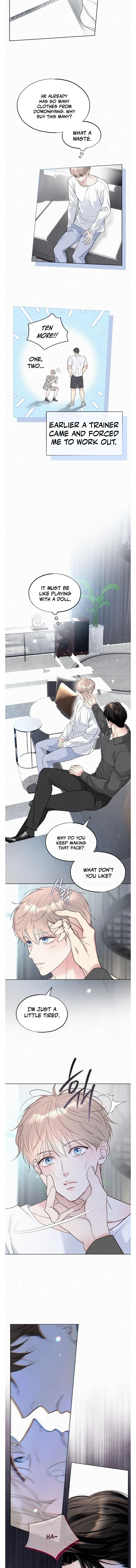 The Tale of The Villain Chapter 52 page 12 - 