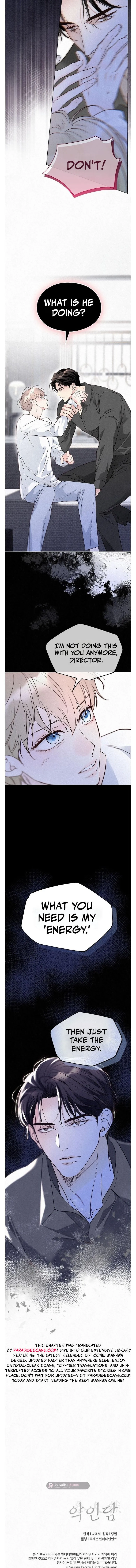 The Tale of The Villain Chapter 52 page 13 - 