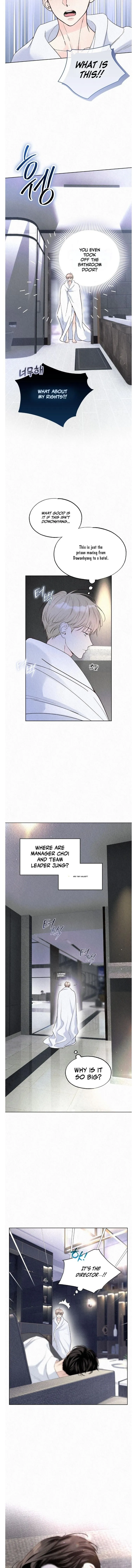 The Tale of The Villain Chapter 52 page 3 - 