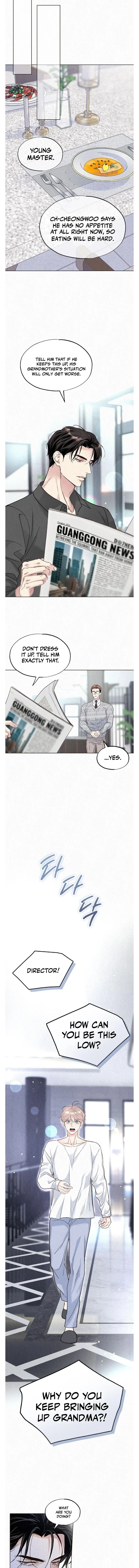 The Tale of The Villain Chapter 52 page 8 - 