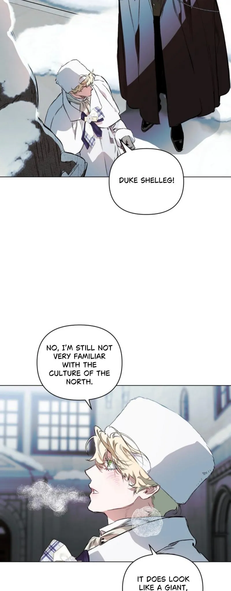 The Taming Chapter 40 page 16 - 