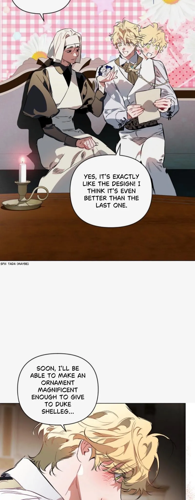 The Taming Chapter 40 page 3 - 
