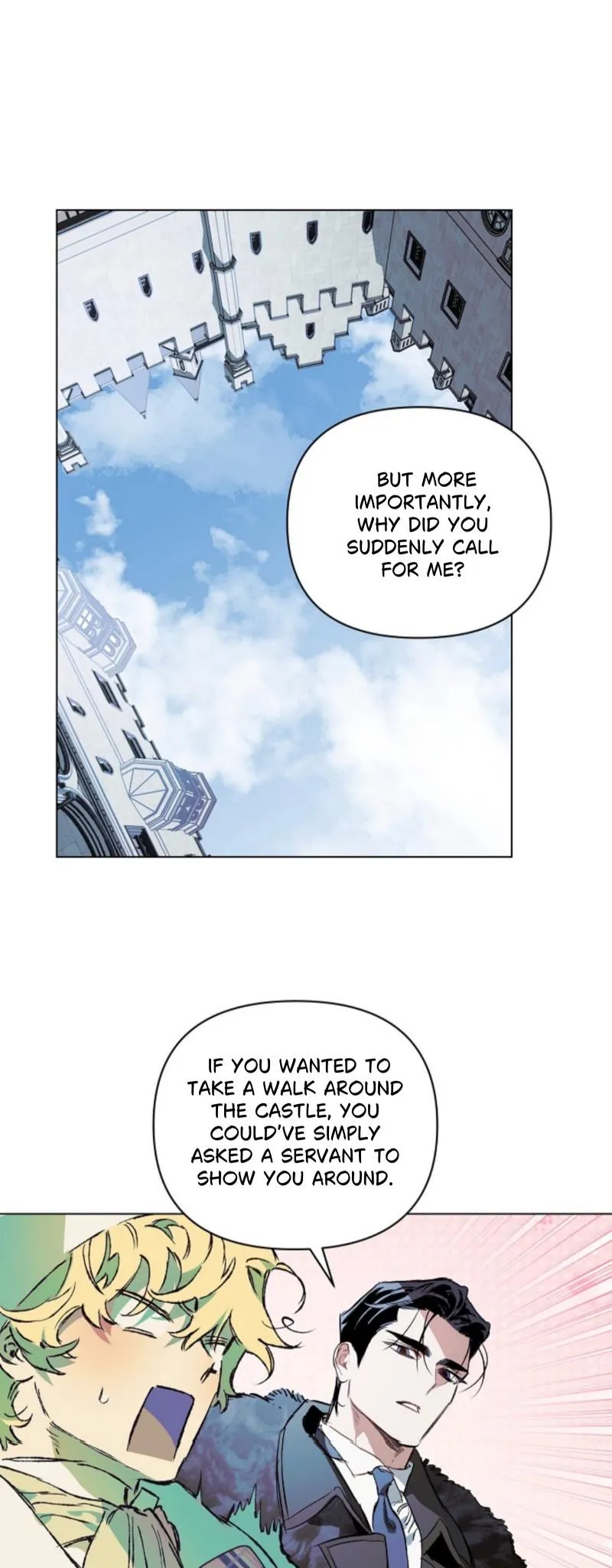 The Taming Chapter 40 page 22 - 