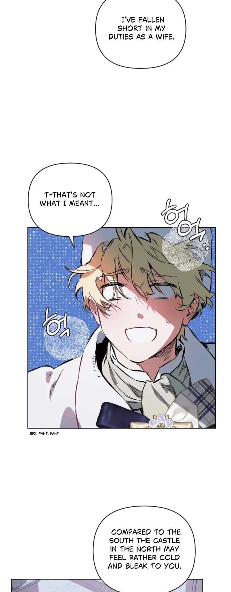 The Taming Chapter 40 page 32 - 