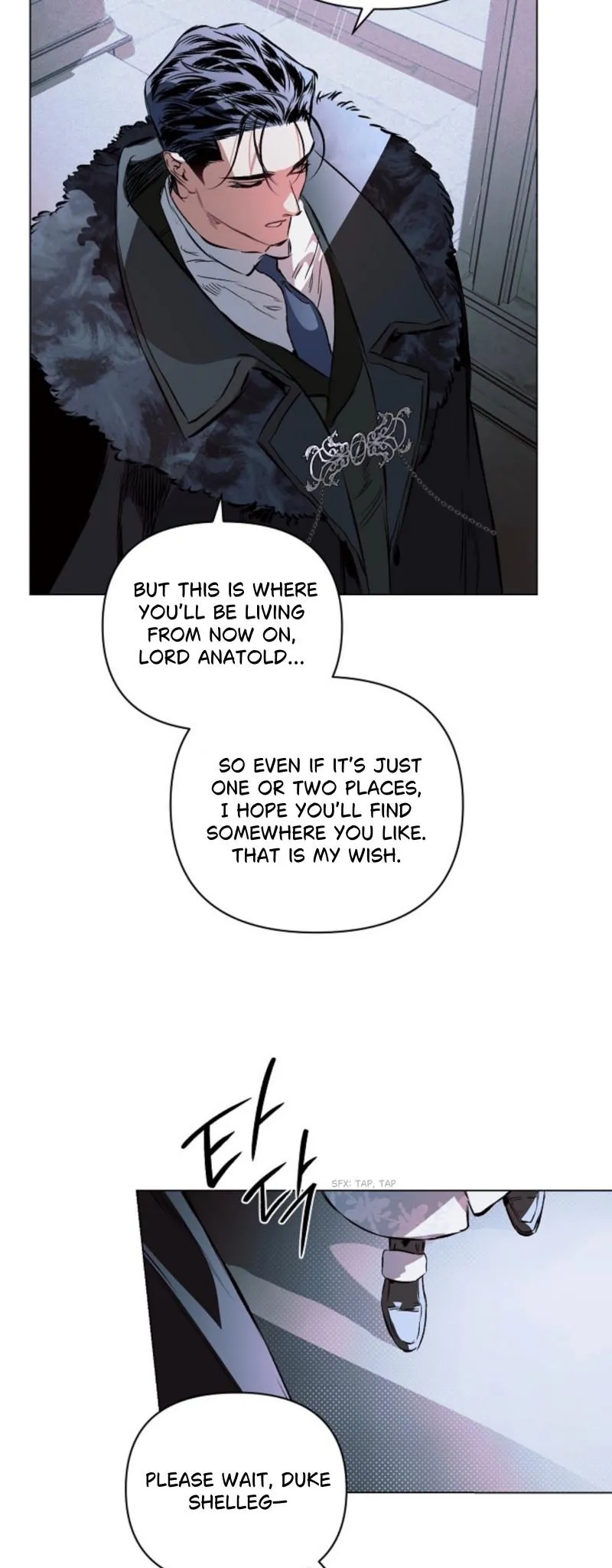 The Taming Chapter 40 page 33 - 