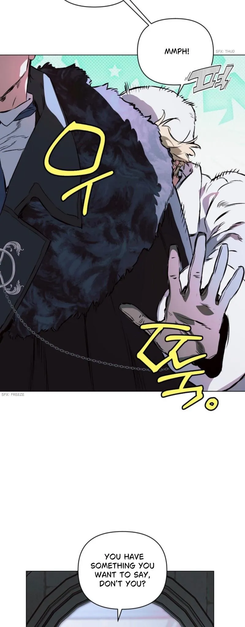 The Taming Chapter 40 page 34 - 