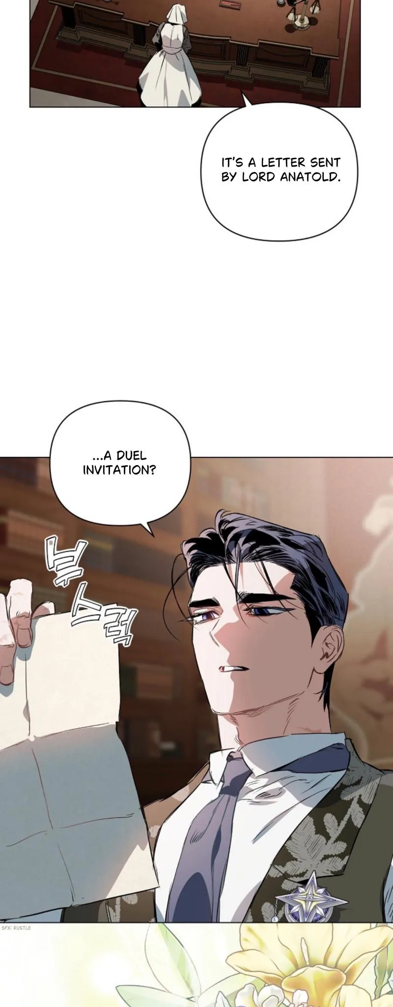 The Taming Chapter 40 page 6 - 