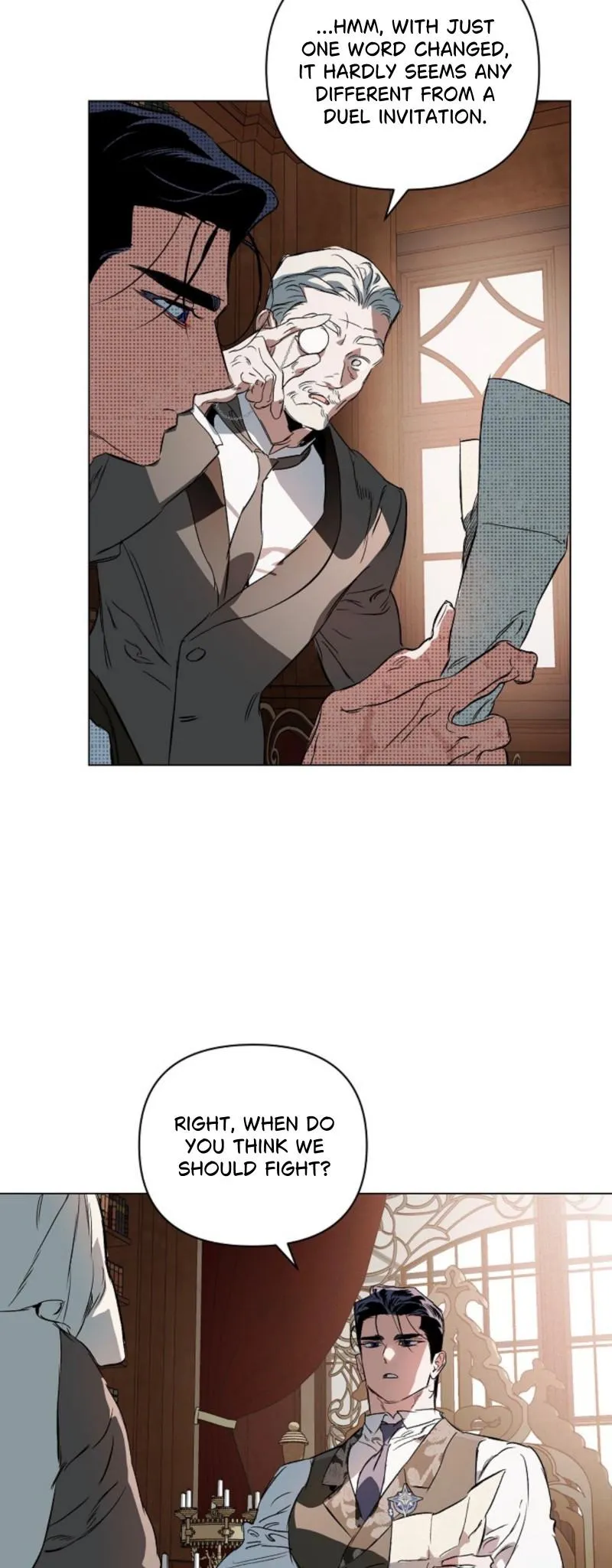 The Taming Chapter 40 page 8 - 