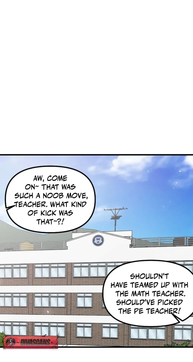 The Teacher in the Trap Chapter 10 page 29 - 