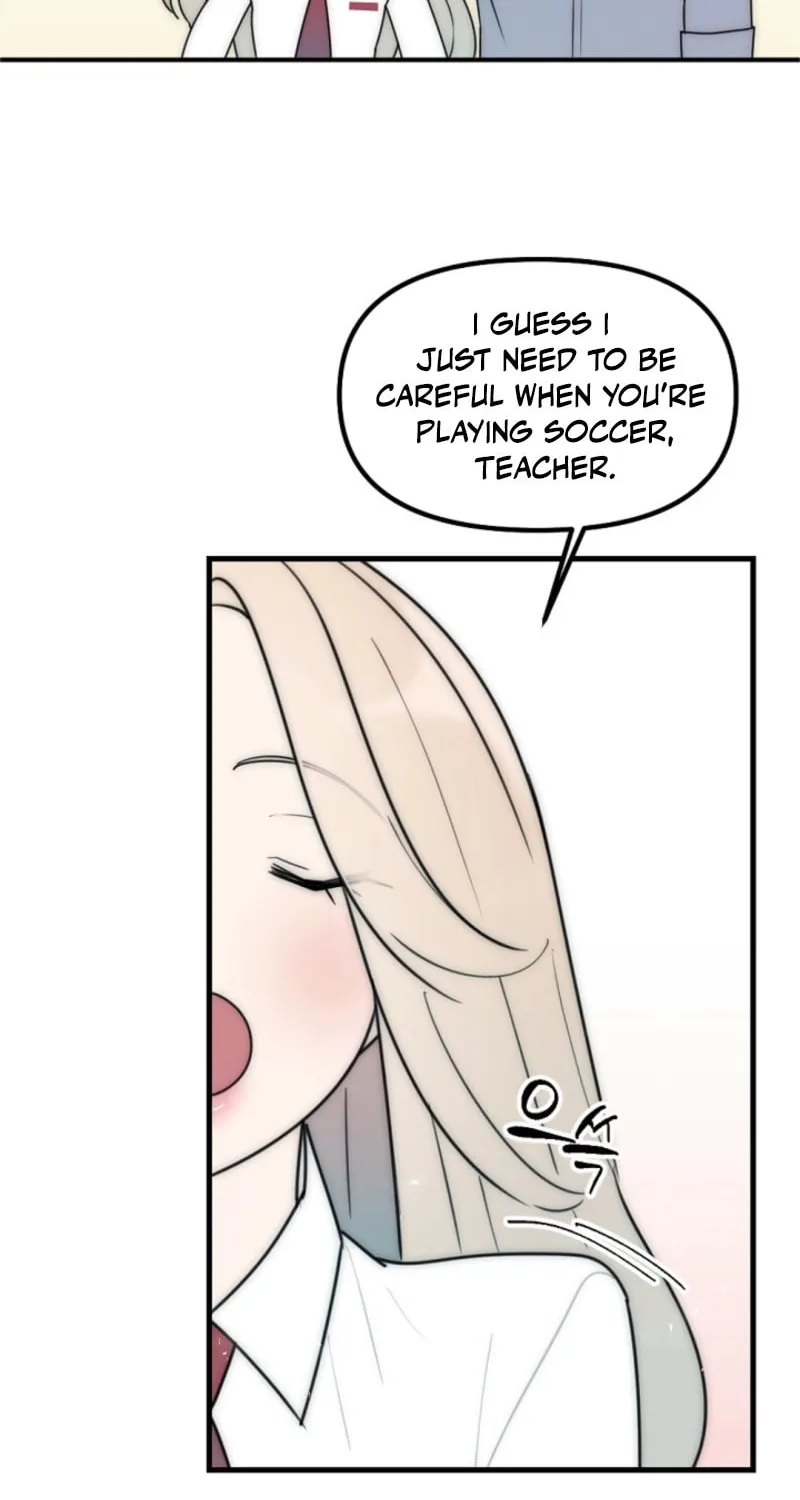 The Teacher in the Trap Chapter 11 page 31 - 