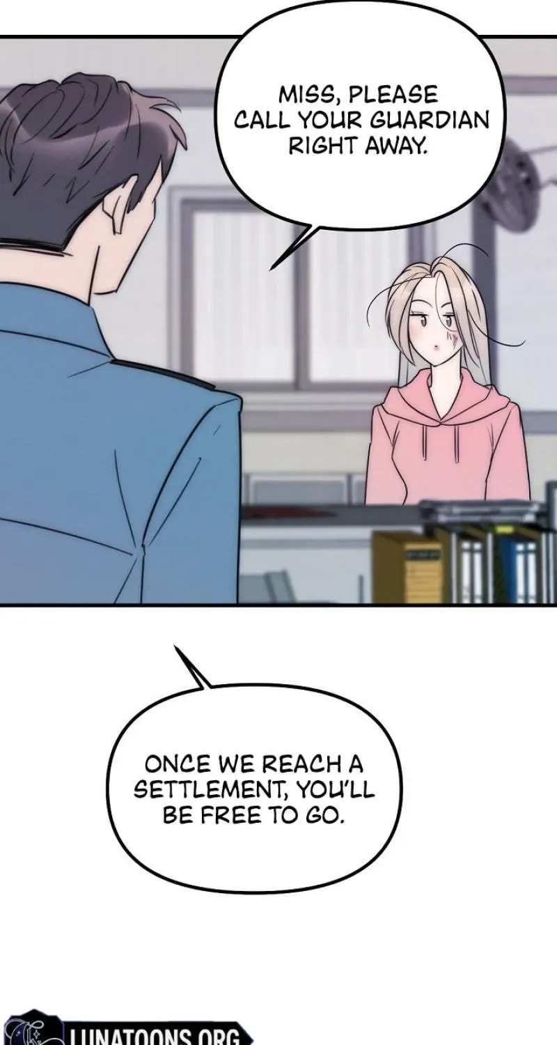 The Teacher in the Trap Chapter 14 page 13 - 