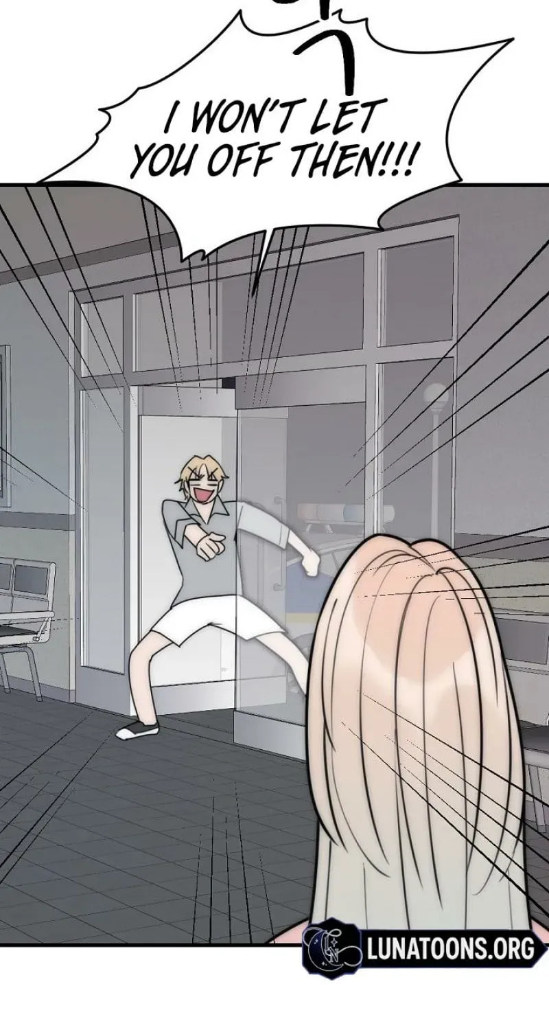 The Teacher in the Trap Chapter 15 page 14 - 