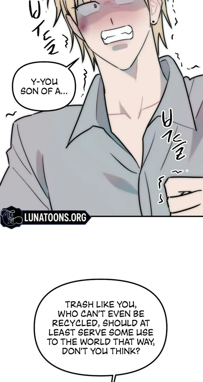 The Teacher in the Trap Chapter 15 page 10 - 