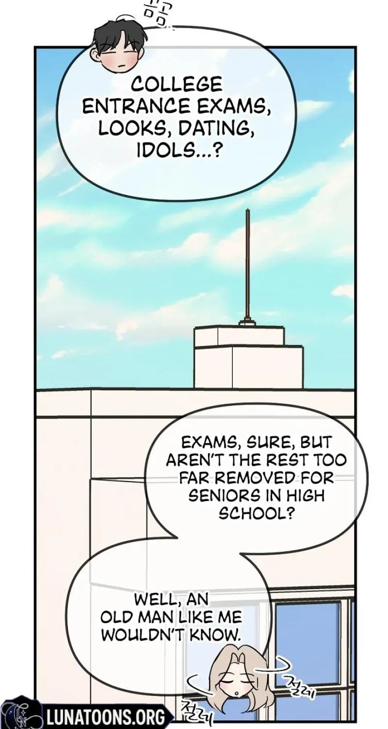 The Teacher in the Trap Chapter 19 page 9 - 