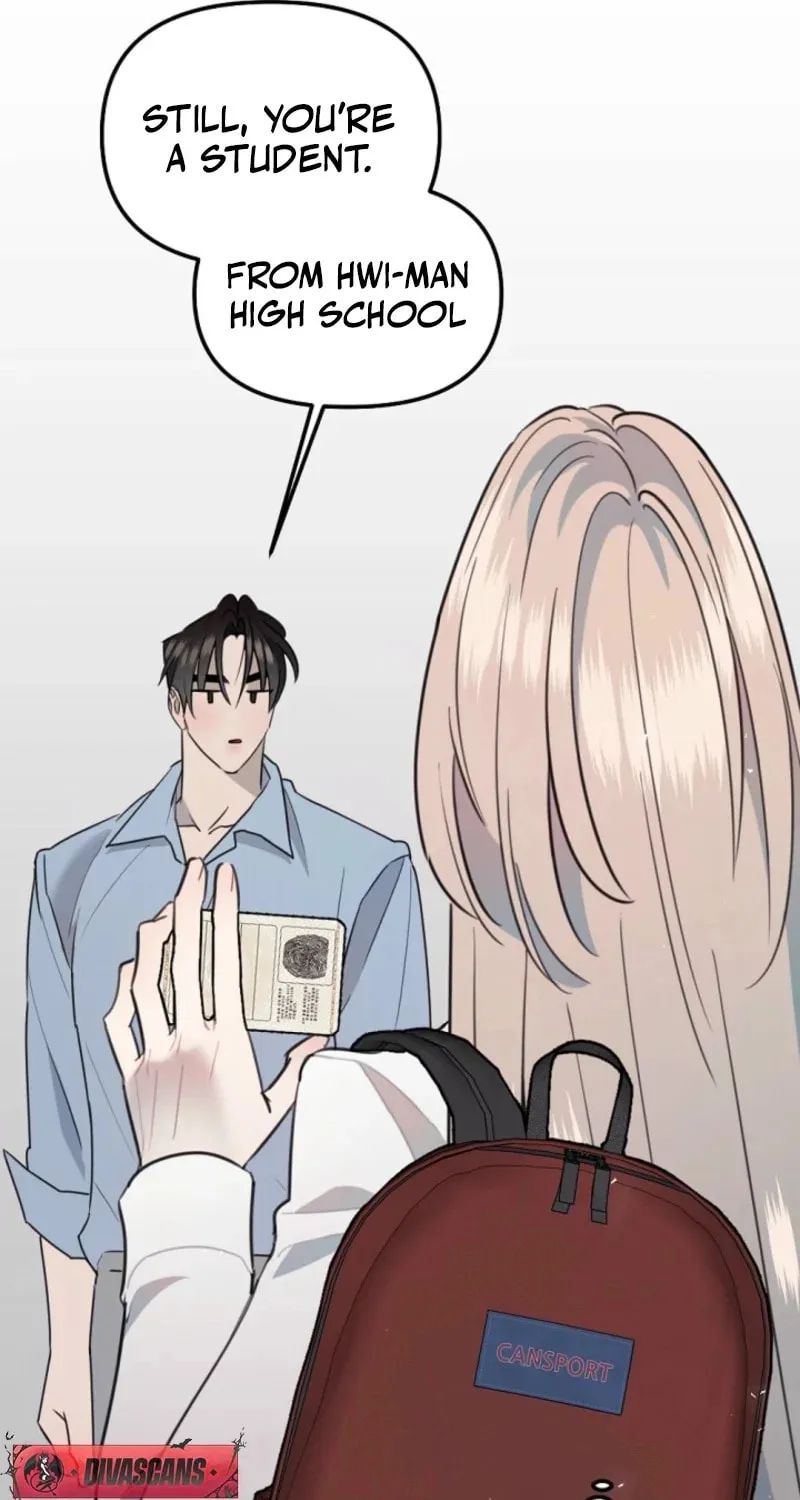 The Teacher in the Trap Chapter 2 page 20 - 