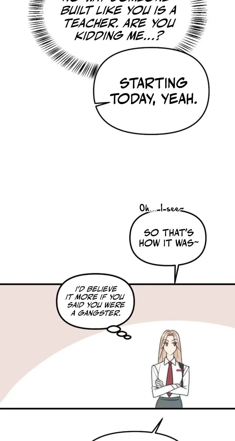 The Teacher in the Trap Chapter 2 page 27 - 