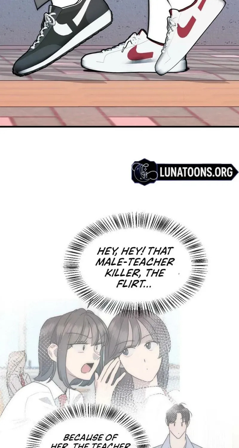 The Teacher in the Trap Chapter 20 page 83 - 