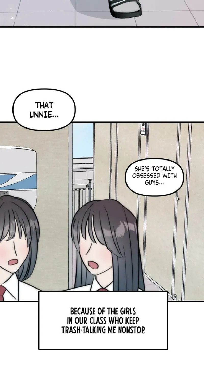 The Teacher in the Trap Chapter 21 page 3 - 