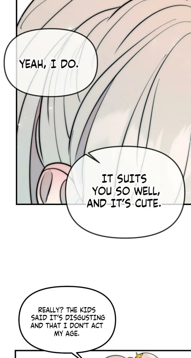 The Teacher in the Trap Chapter 21 page 34 - 