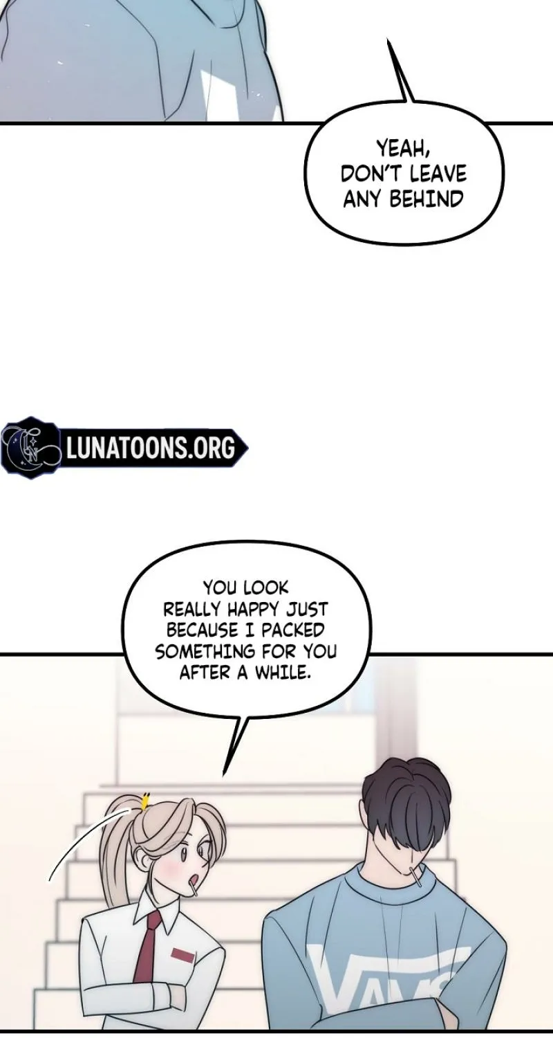 The Teacher in the Trap Chapter 22 page 34 - 
