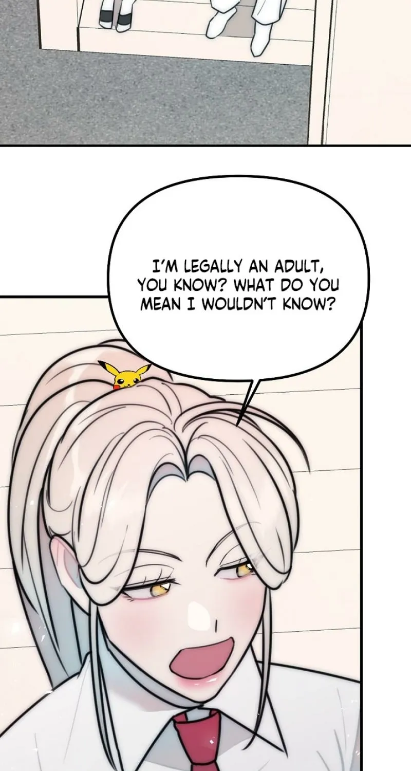 The Teacher in the Trap Chapter 22 page 56 - 
