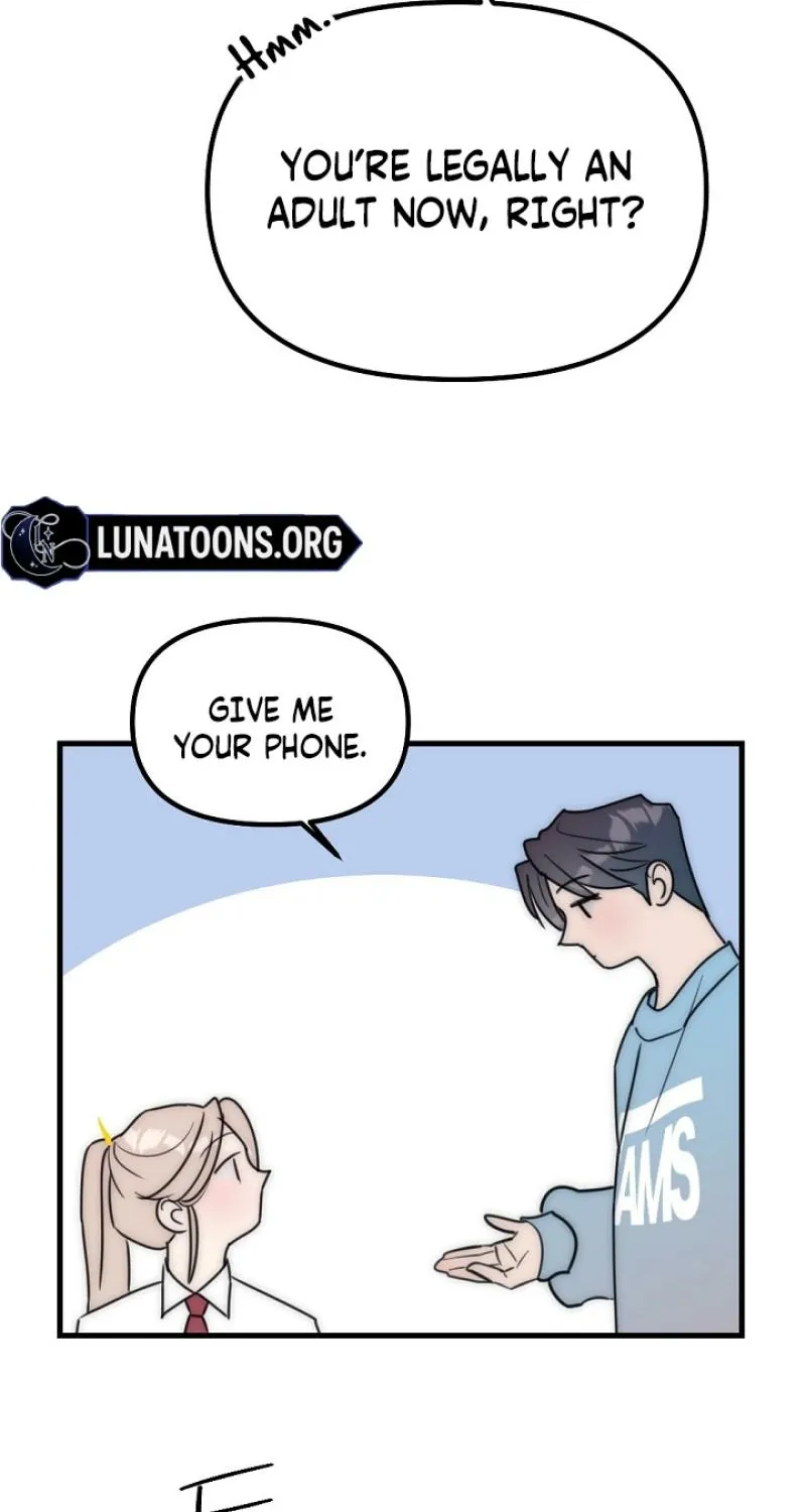 The Teacher in the Trap Chapter 22 page 69 - 