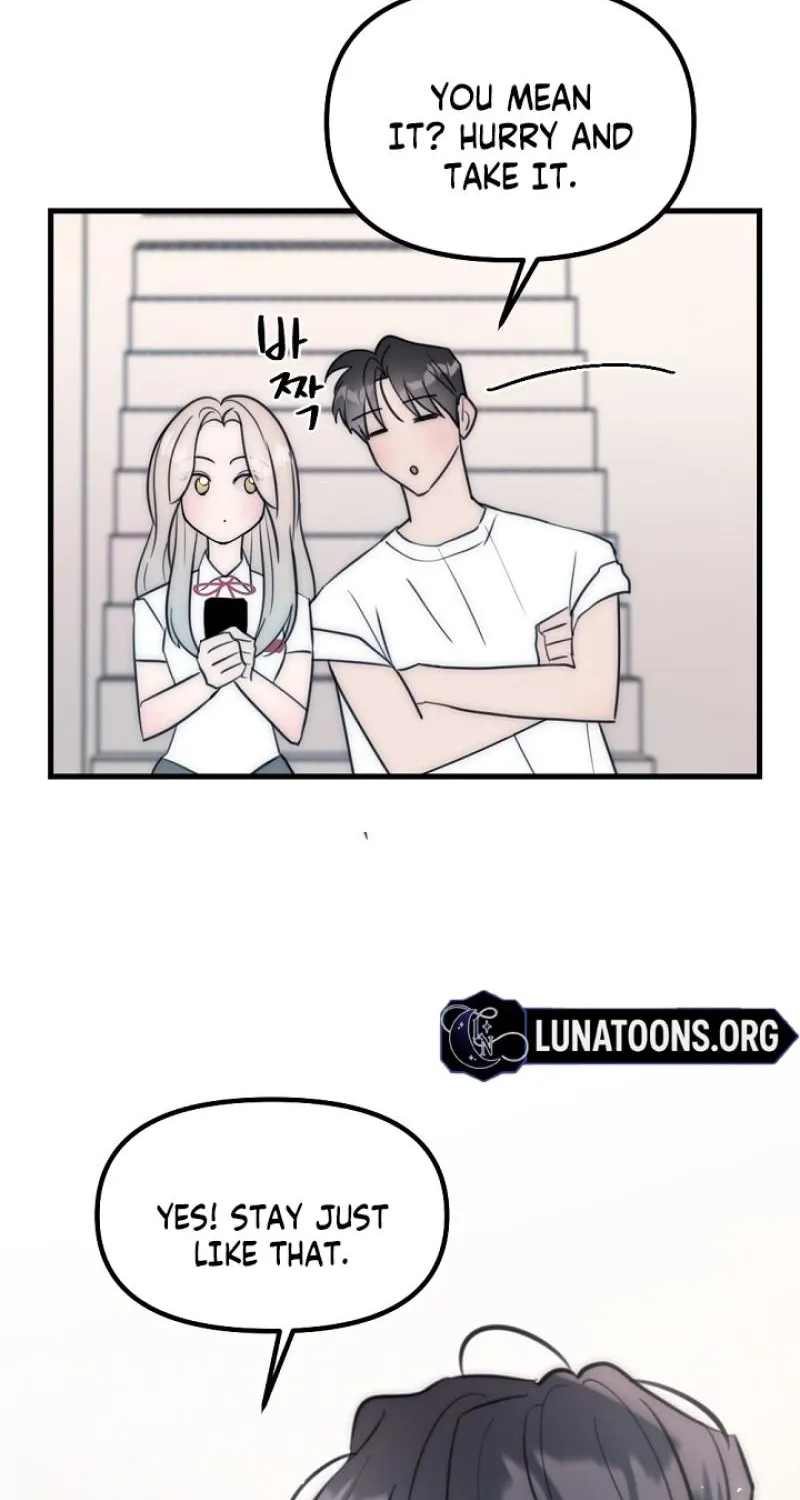 The Teacher in the Trap Chapter 24 page 14 - 