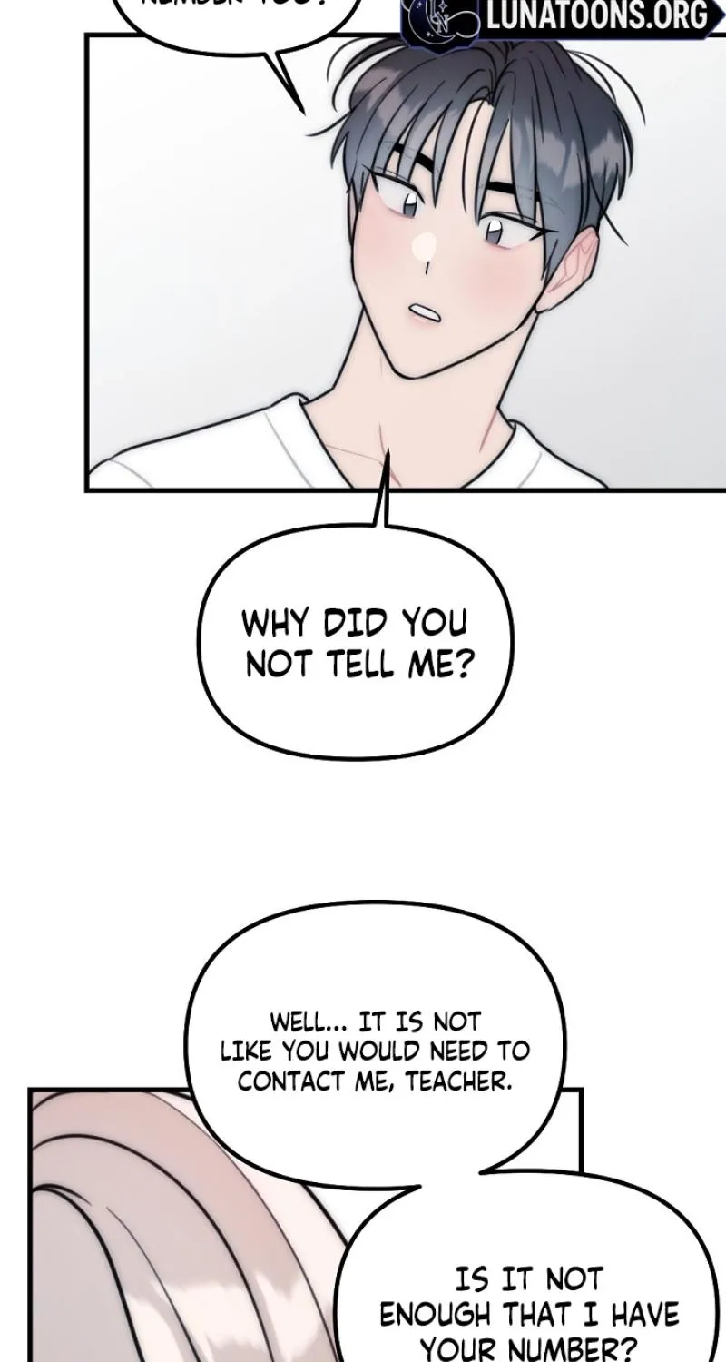The Teacher in the Trap Chapter 24 page 39 - 