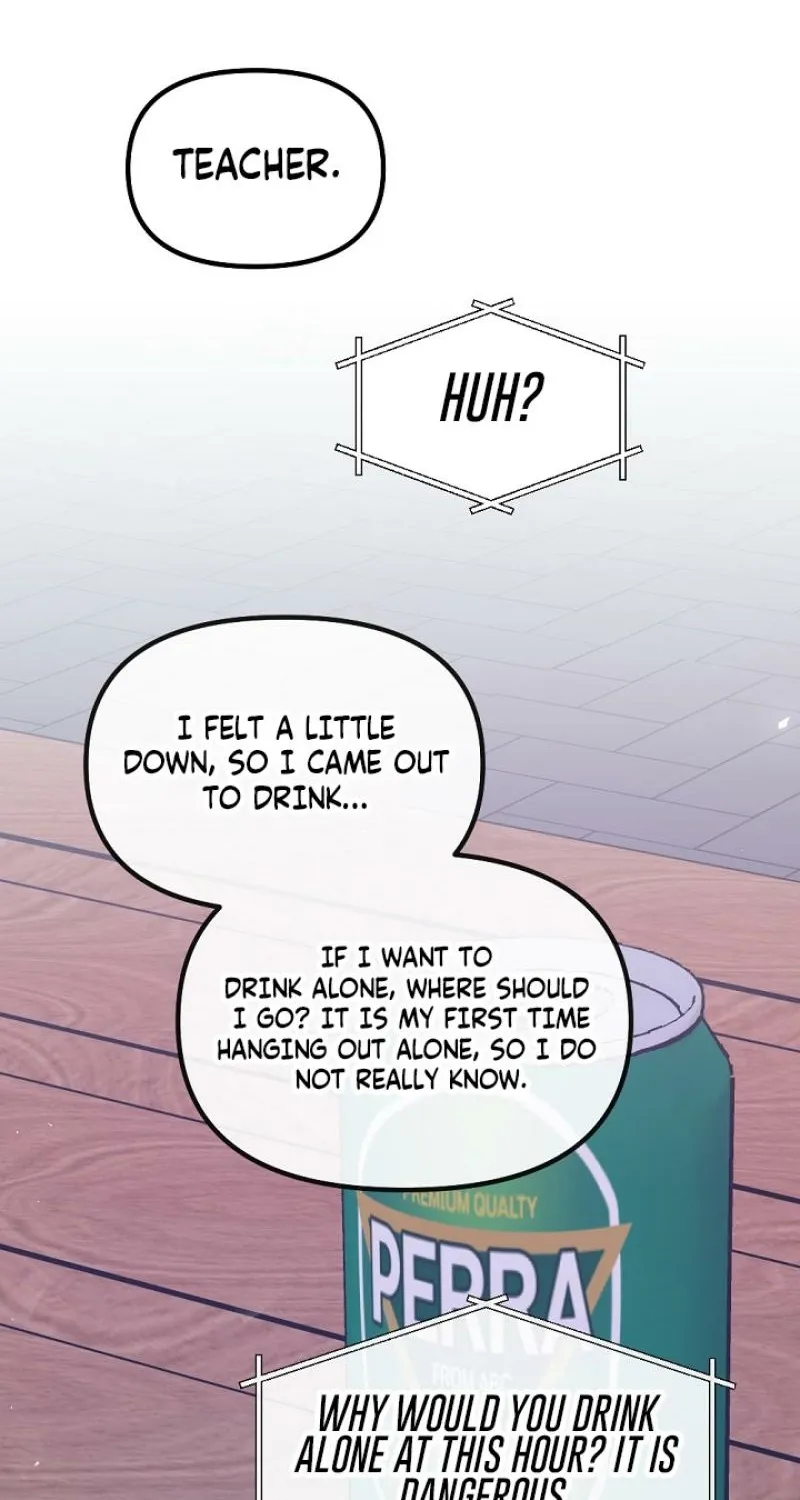 The Teacher in the Trap Chapter 25 page 31 - 