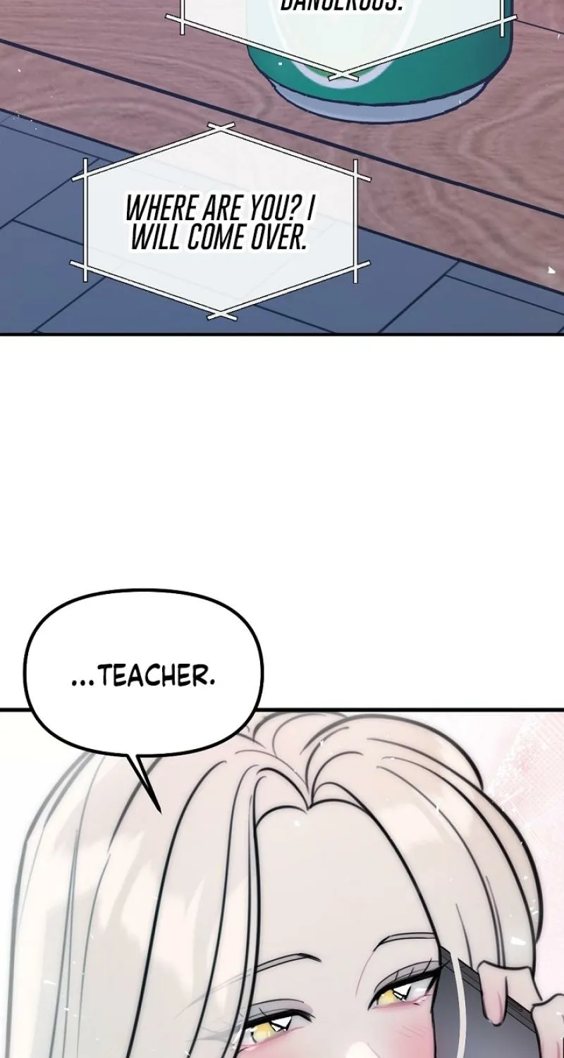 The Teacher in the Trap Chapter 25 page 32 - 