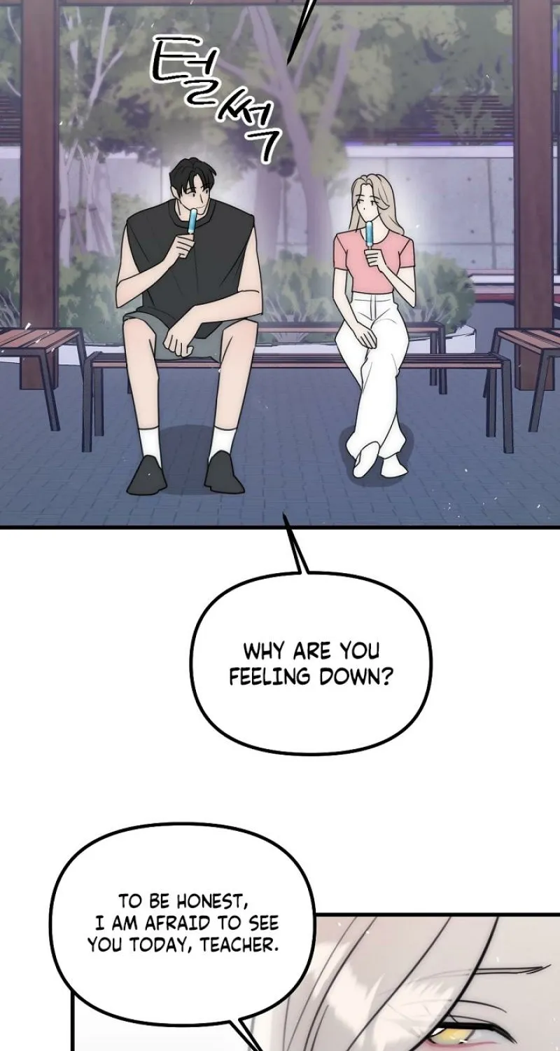 The Teacher in the Trap Chapter 25 page 47 - 