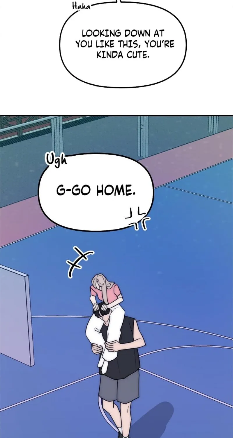 The Teacher in the Trap Chapter 26 page 40 - 
