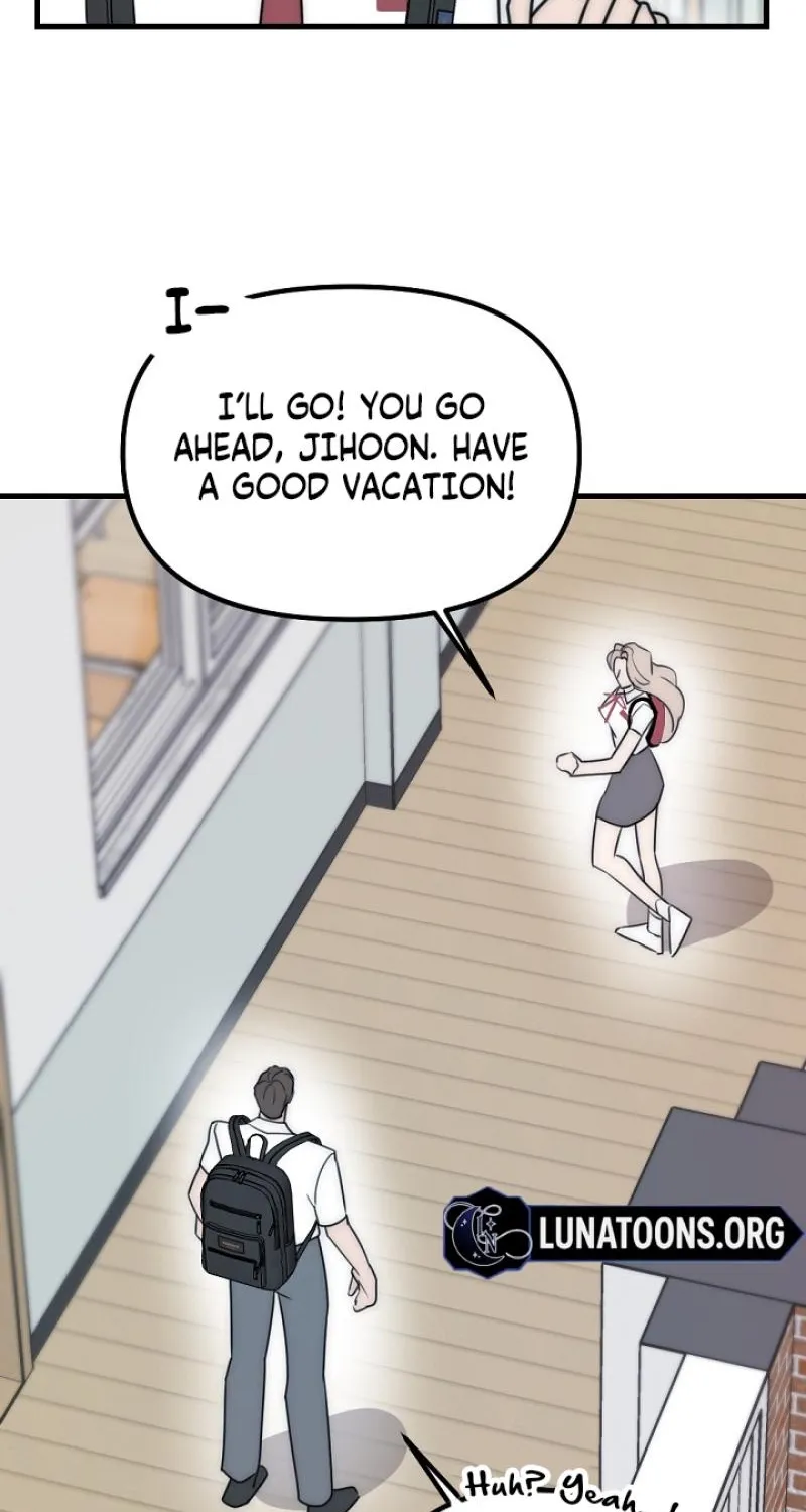 The Teacher in the Trap Chapter 26 page 8 - 