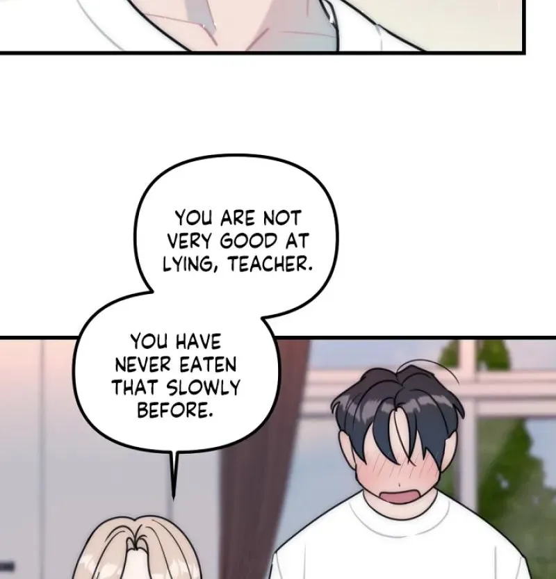The Teacher in the Trap Chapter 27 page 12 - 