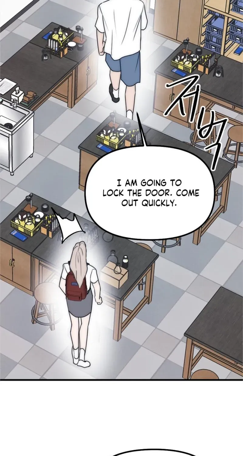 The Teacher in the Trap Chapter 27 page 20 - 