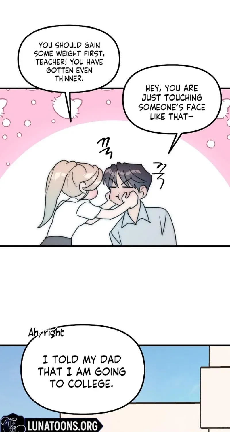 The Teacher in the Trap Chapter 27 page 45 - 