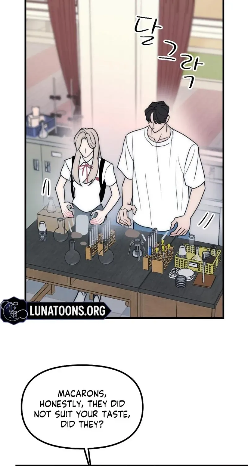 The Teacher in the Trap Chapter 27 page 10 - 