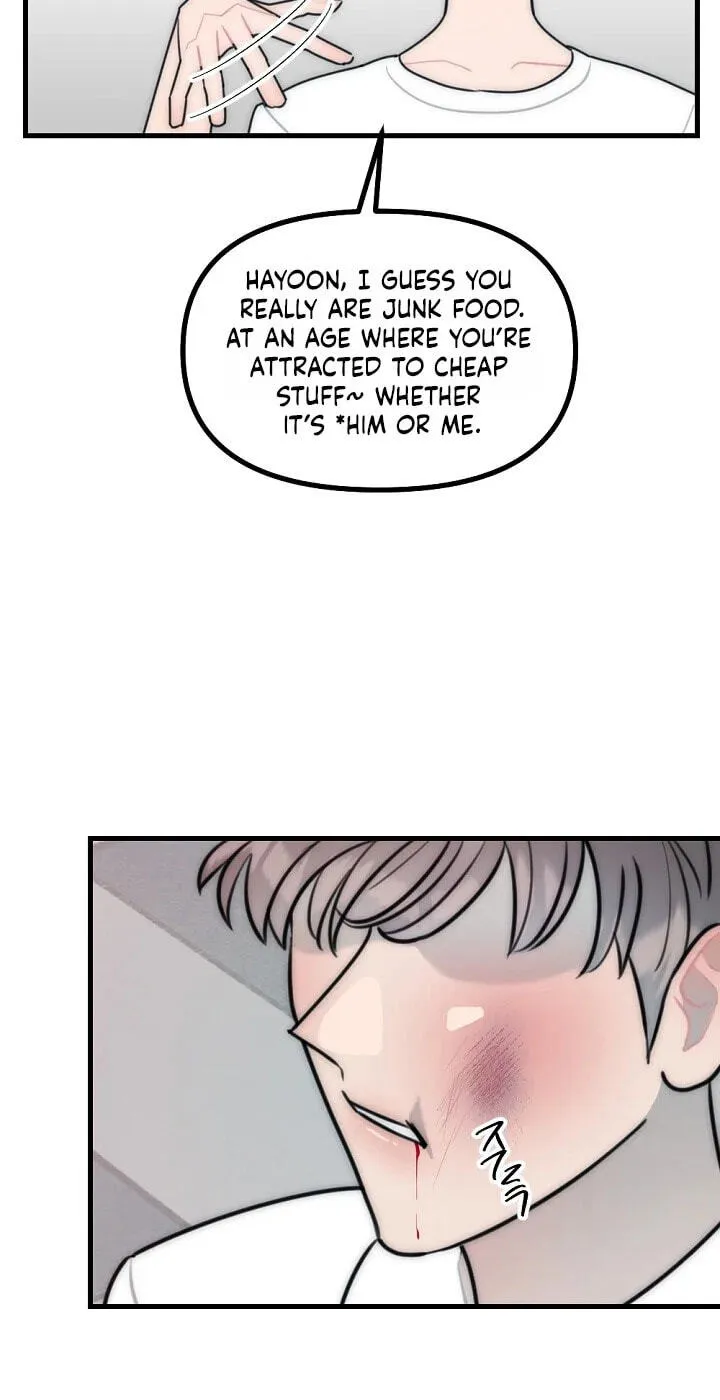 The Teacher in the Trap Chapter 28 page 29 - 