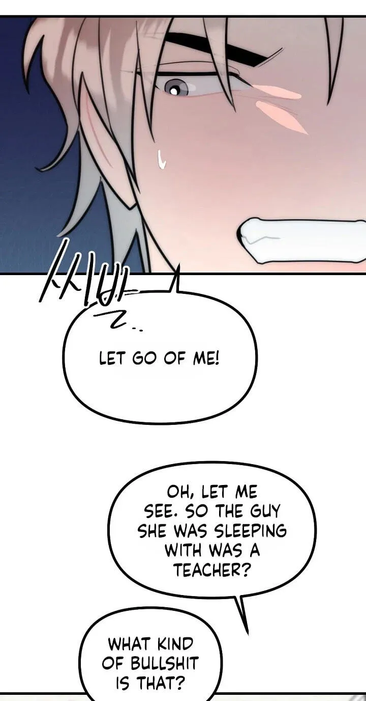 The Teacher in the Trap Chapter 28 page 43 - 