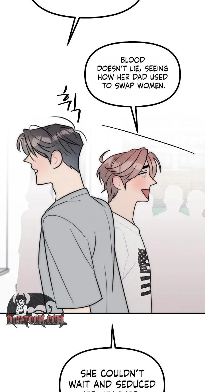 The Teacher in the Trap Chapter 28 page 46 - 