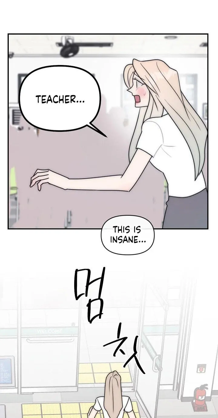 The Teacher in the Trap Chapter 28 page 50 - 