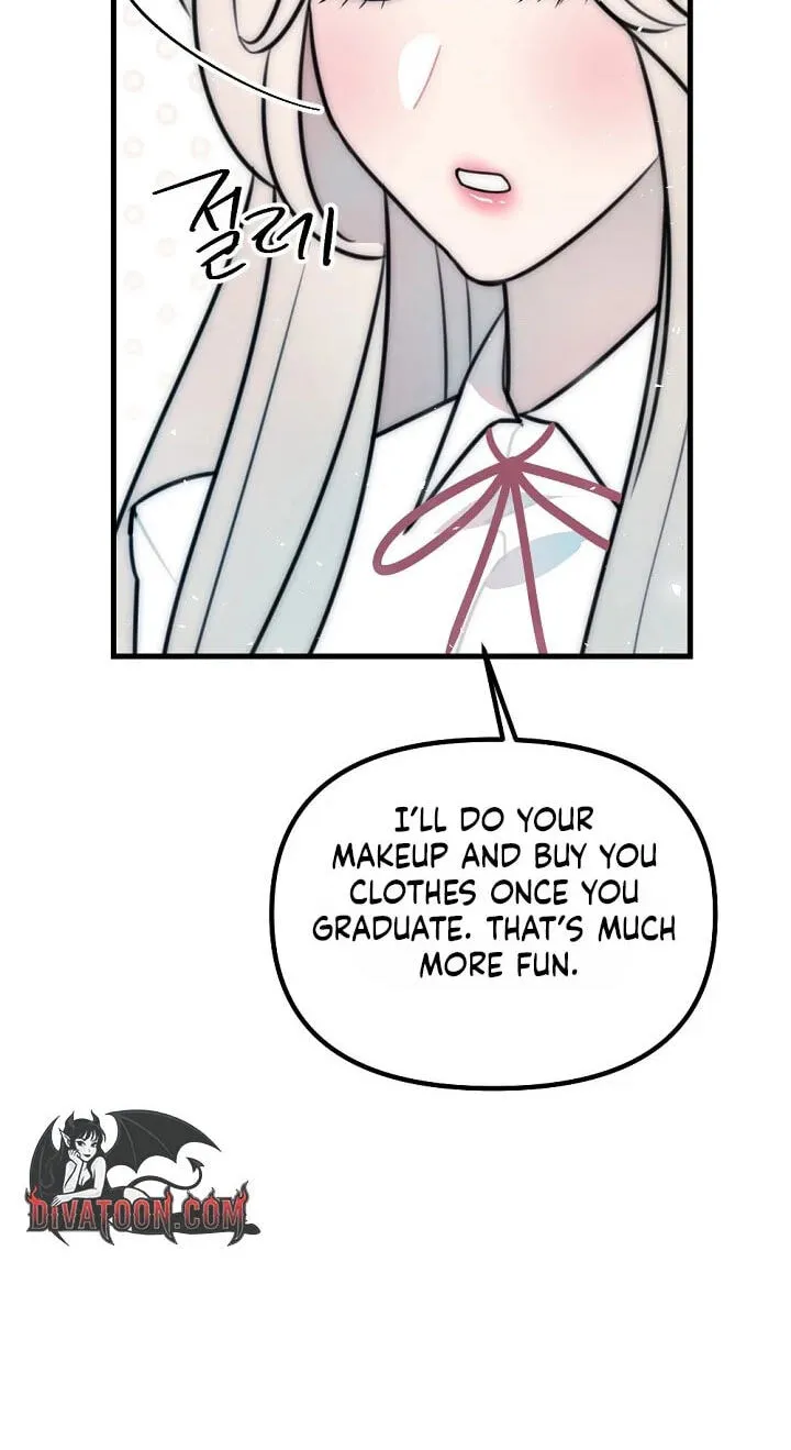 The Teacher in the Trap Chapter 28 page 6 - 