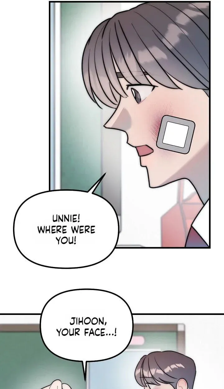 The Teacher in the Trap Chapter 29 page 35 - 