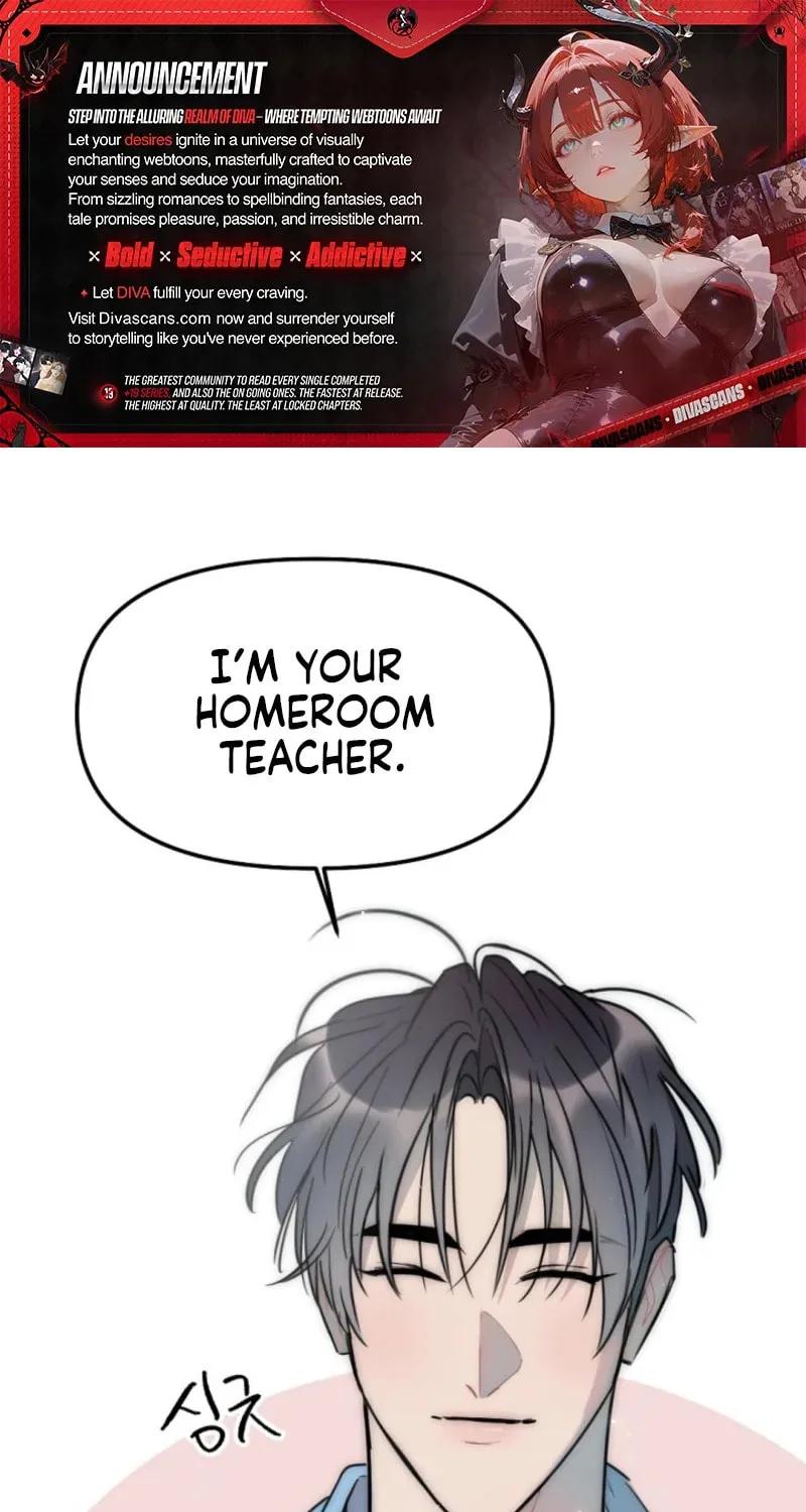 The Teacher in the Trap Chapter 3 page 1 - 
