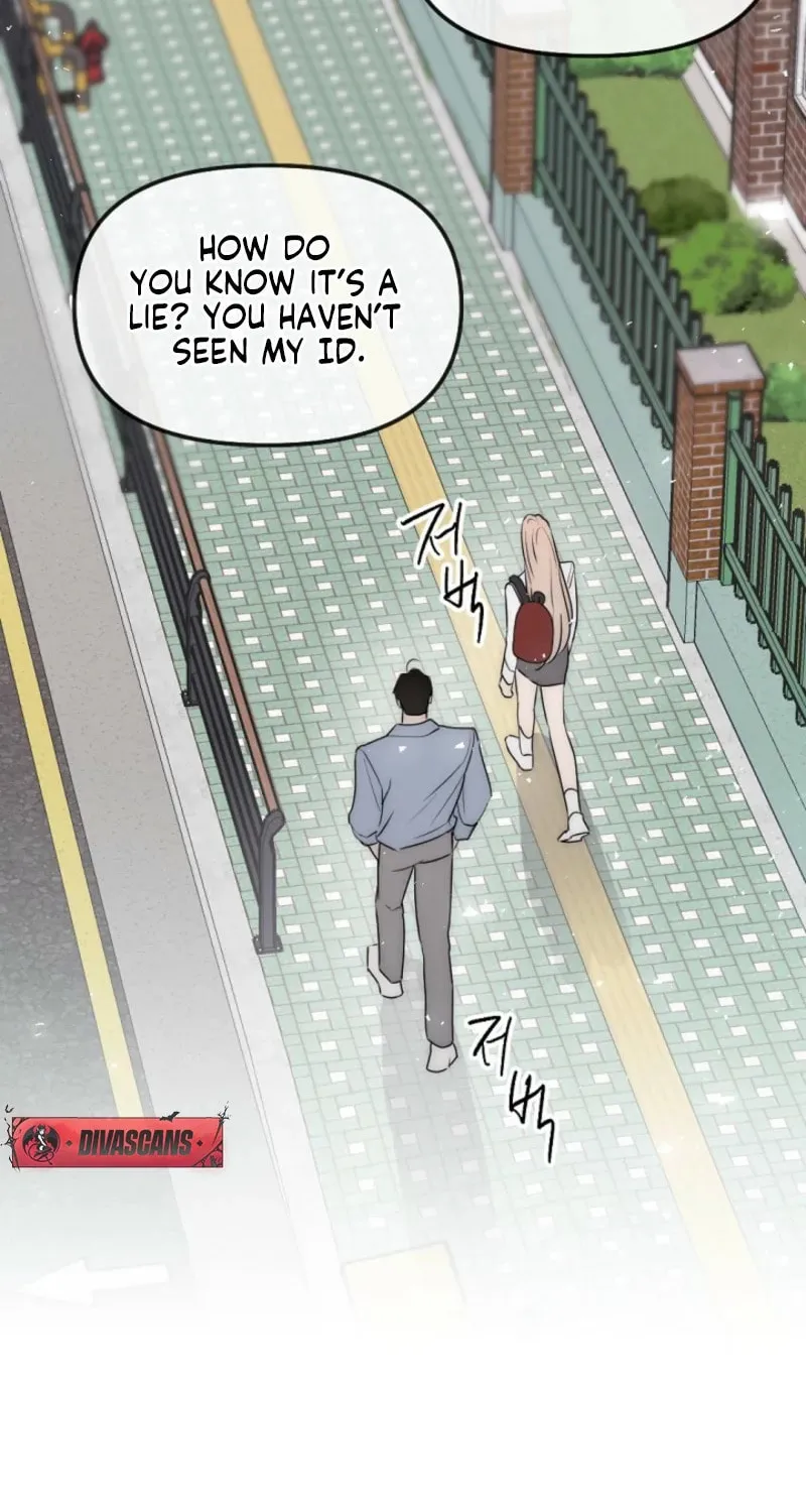 The Teacher in the Trap Chapter 3 page 18 - 