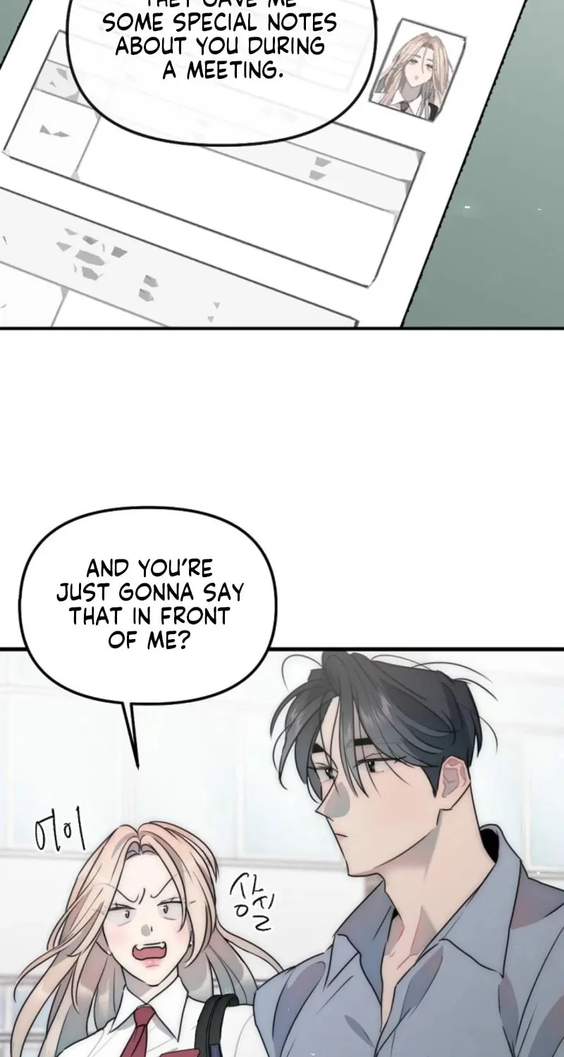 The Teacher in the Trap Chapter 3 page 26 - 