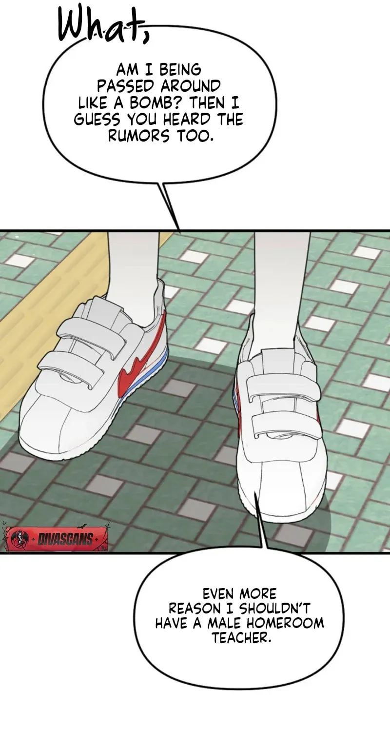 The Teacher in the Trap Chapter 3 page 28 - 