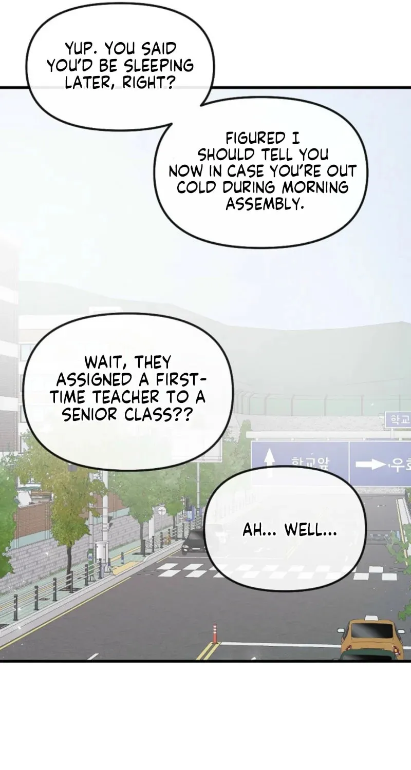 The Teacher in the Trap Chapter 3 page 4 - 