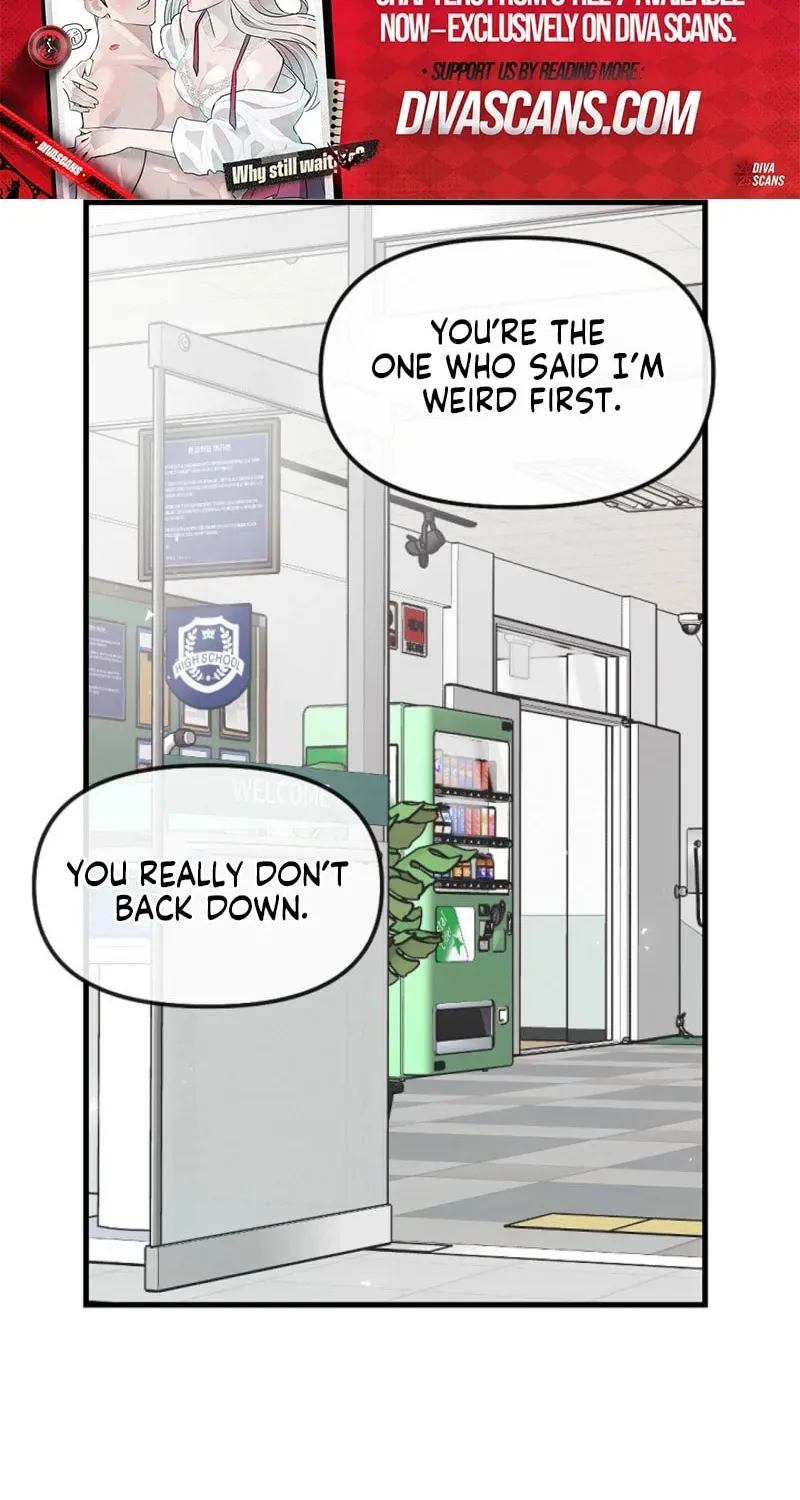 The Teacher in the Trap Chapter 3 page 32 - 