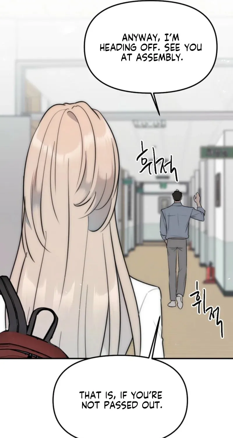 The Teacher in the Trap Chapter 3 page 34 - 